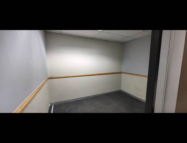 176.50M² OFFICE TO LET IN BO-DORP